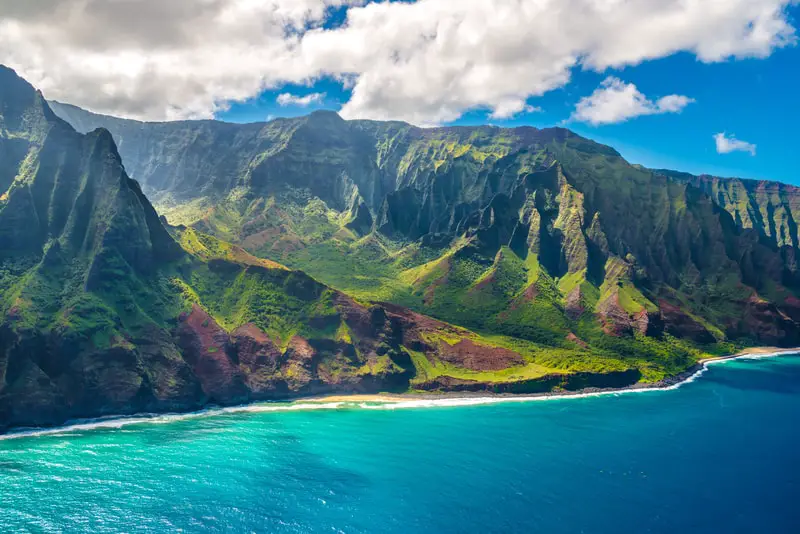 na pali coastline snorkel