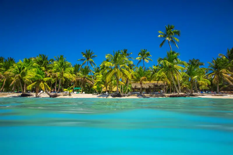 punta cana snorkel beaches