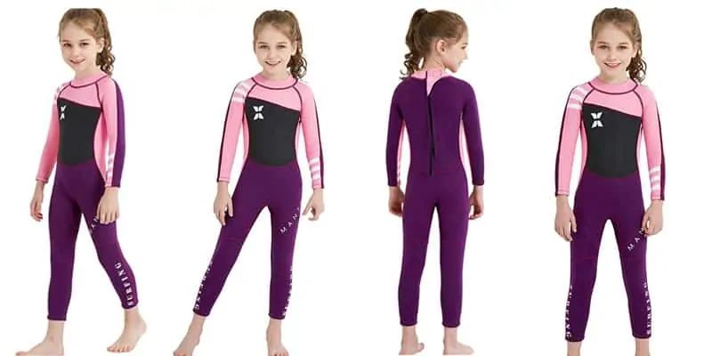 wetsuit for kids