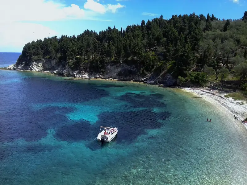 Paxos snorkeling