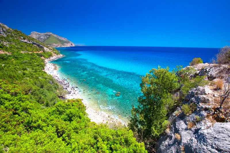 sardinia snorkeling impression