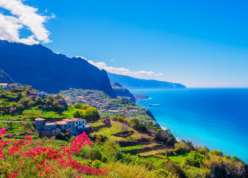 madeira snorkeling