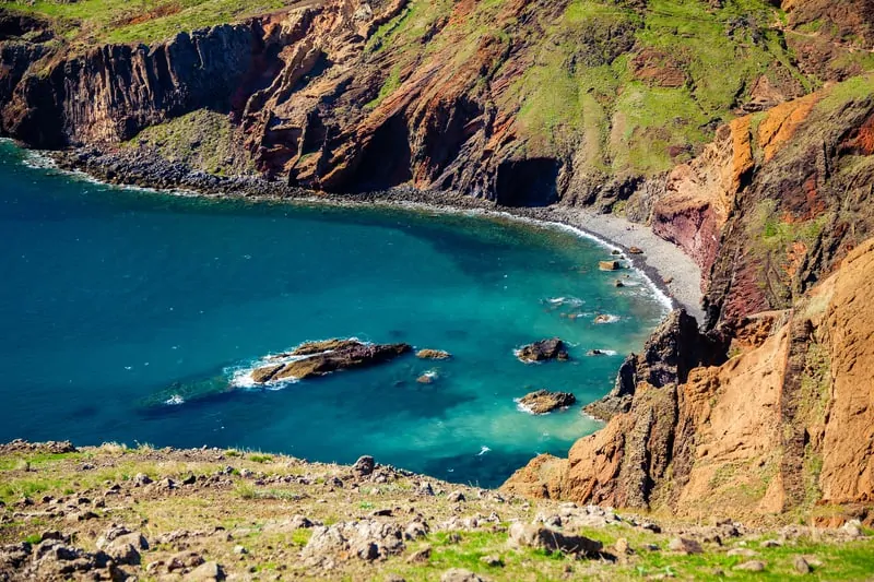 ponta de sao lourenco madeira