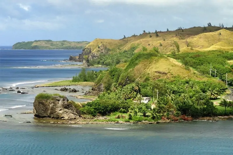 guam snorkeling