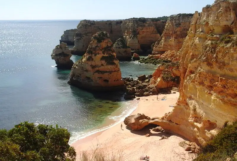 lagos portugal impression