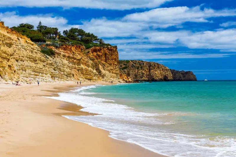 Praia de Porto de Mós