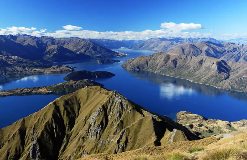 new zealand climate