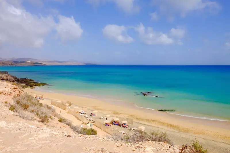 Costa Calma Fuerteventura snorkeling