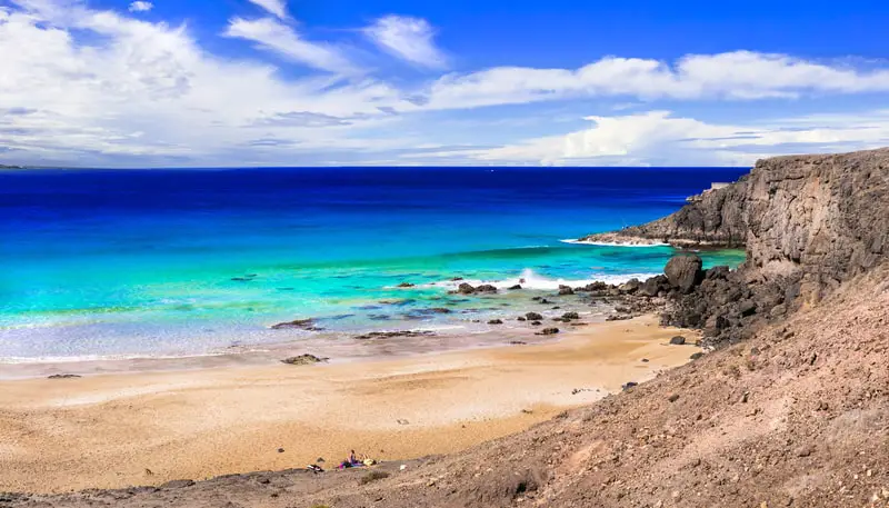 El Cotillo Fuerteventura snorkel beach