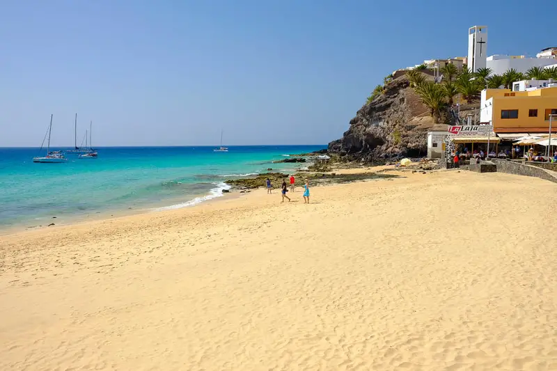 Morro Jable Fuerteventura snorkeling