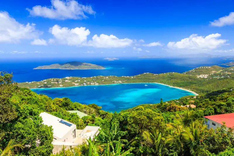 st. thomas snorkel locations