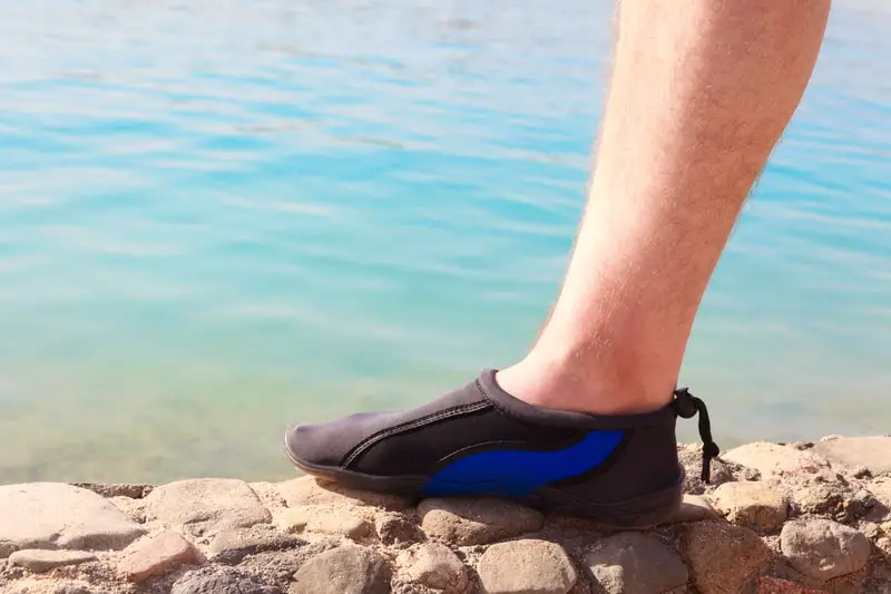 neoprene water shoes