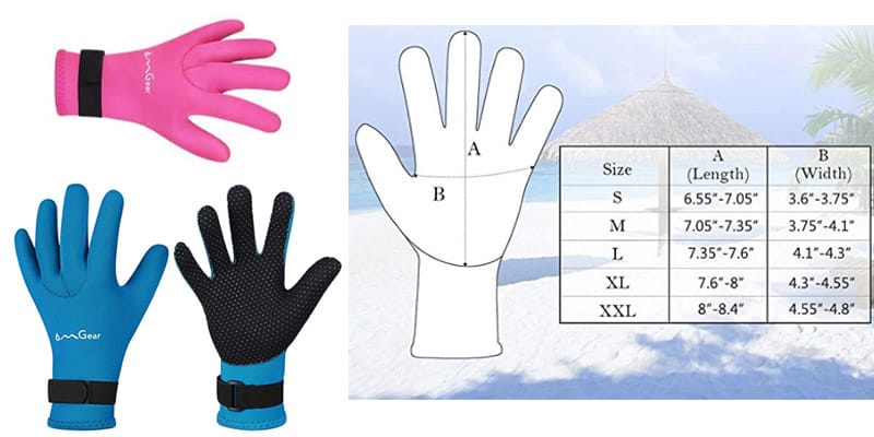 snorkel gloves review