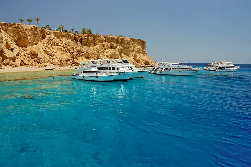 Tiran Island Egypt