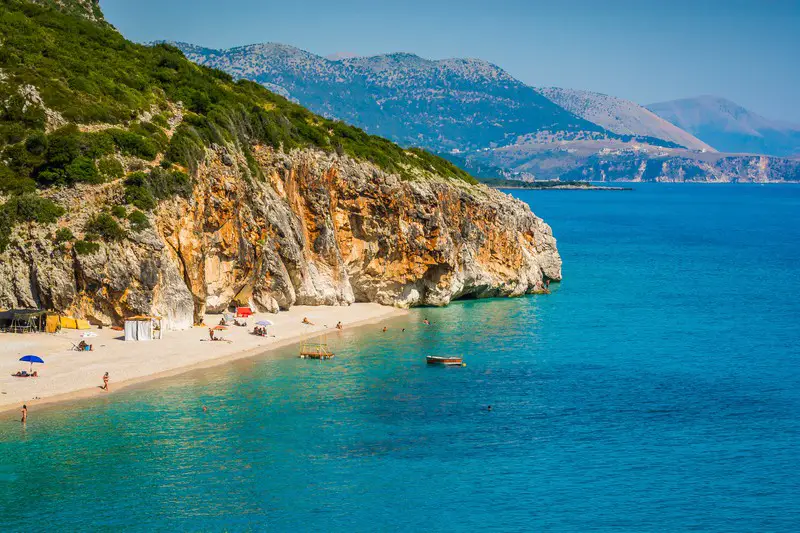 albania snorkeling spots