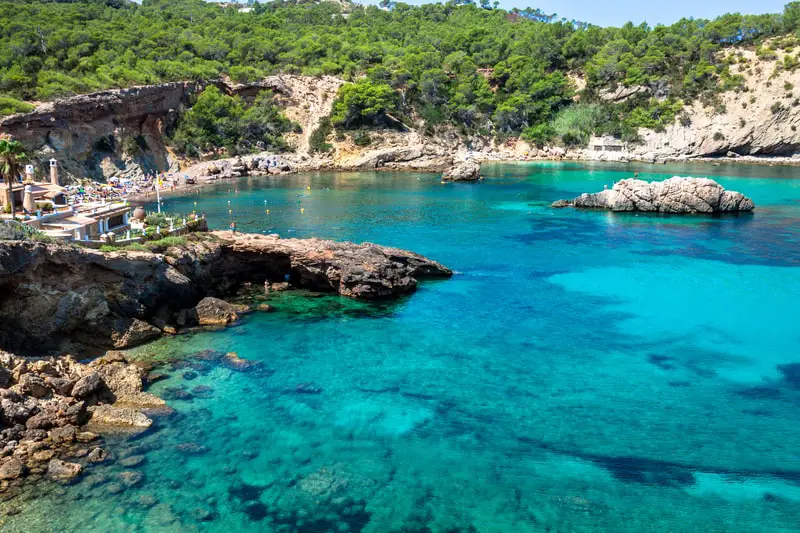 ibiza snorkeling guide