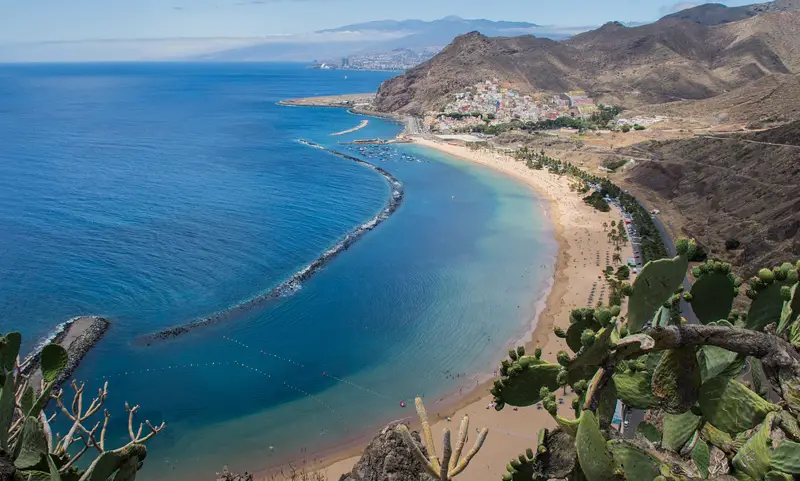 tenerife snorkel guide