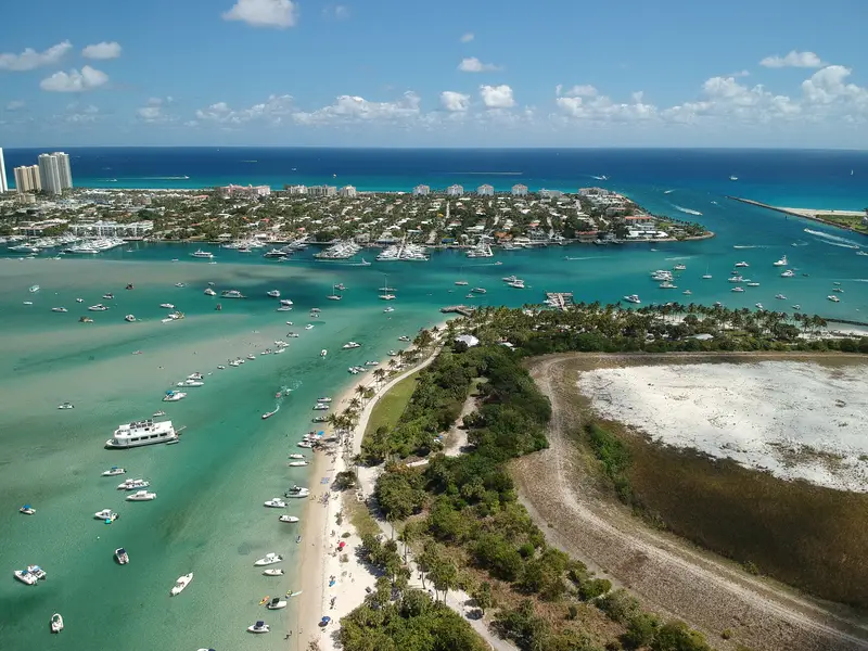 peanut island snorkel guide