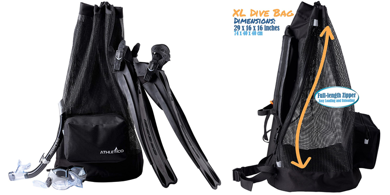 snorkel backpack option 2