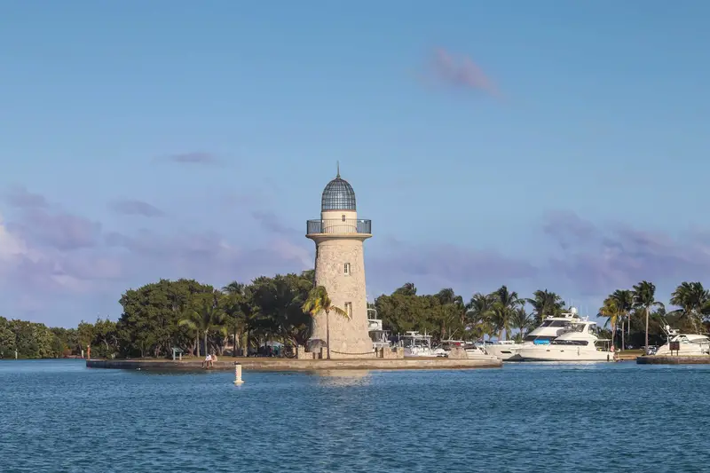 boca chita lighthouse