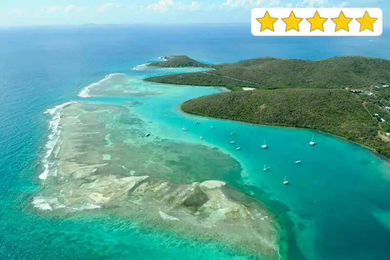 culebra island snorkeling