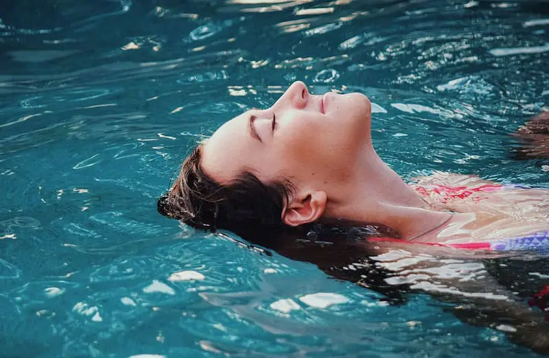 float while pregnant