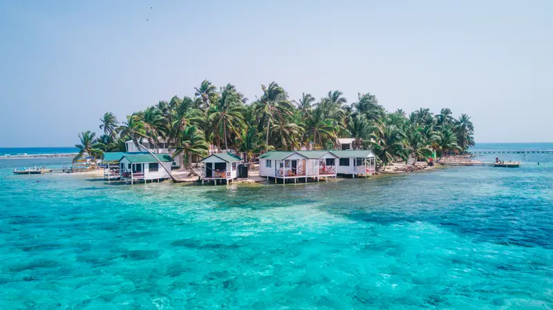 Belize snorkeling