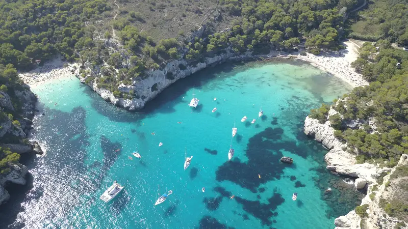 Cala Macarella